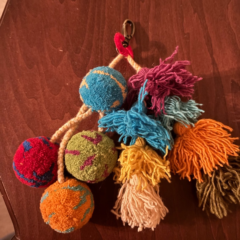 Noonday Purse Charm